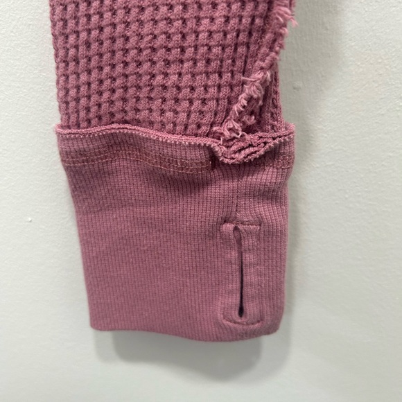 Free People We The Free Lucky Locket Tee Watermelon Womens Size Small NWT - Picture 7 of 7